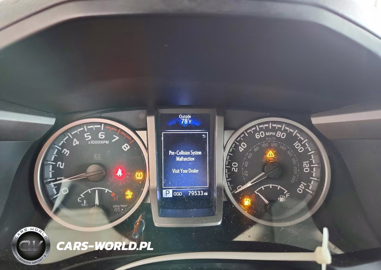 2020 Toyota Tacoma Sr5 V6 VIN:3TMAZ5CN0LM129937 - 9