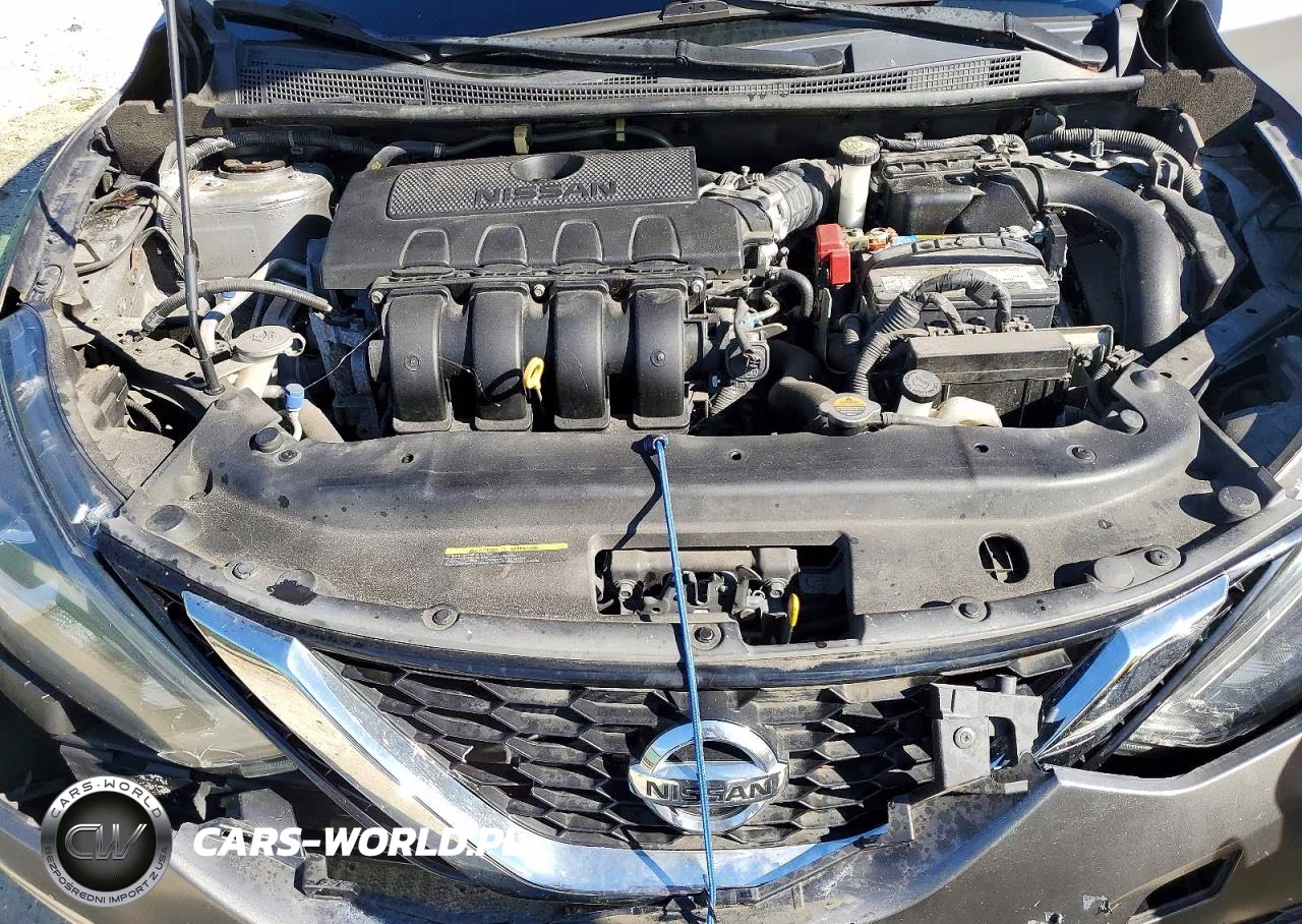 2019 Nissan Sentra Sr VIN:3N1AB7AP7KY265576 - 11