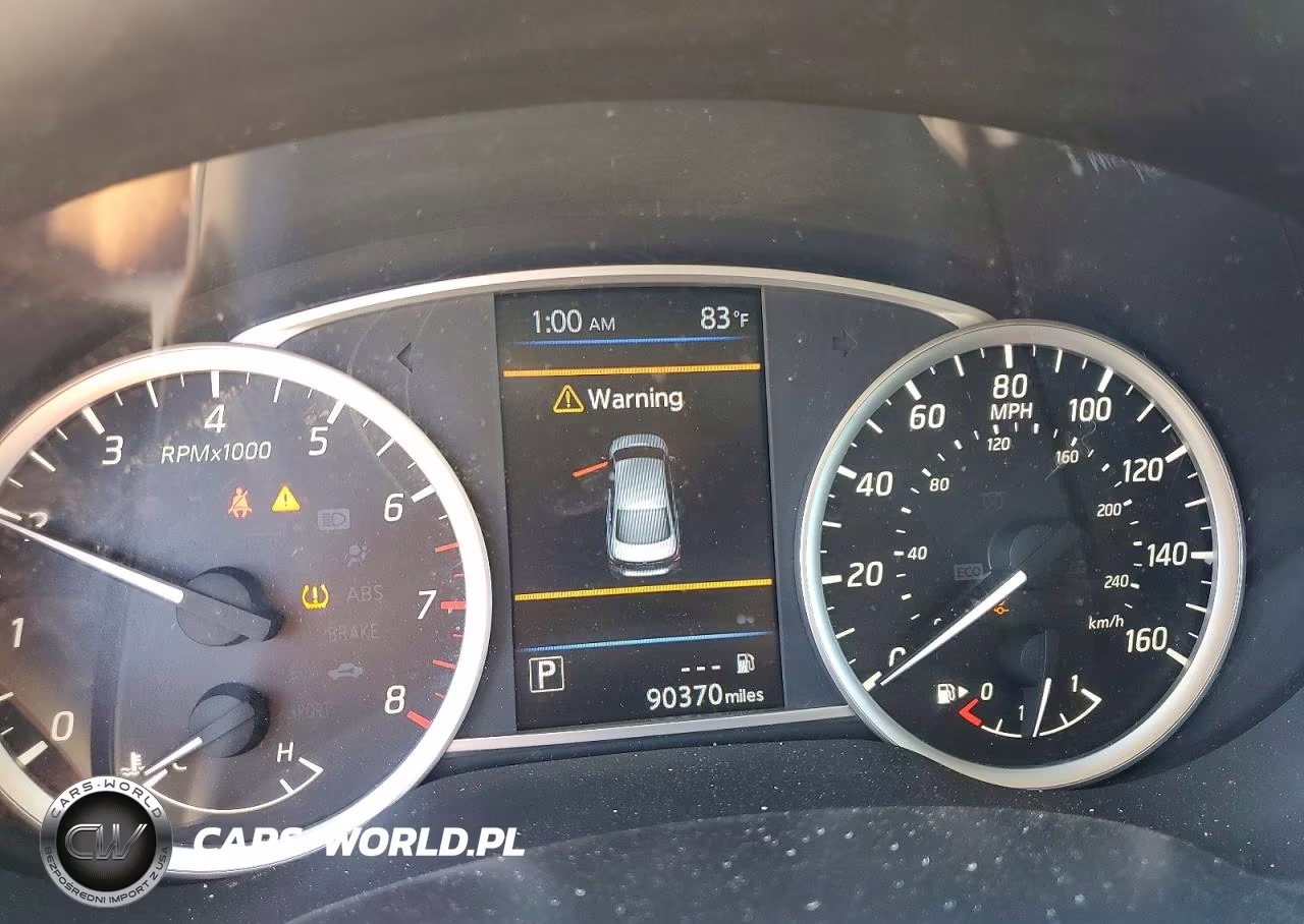2019 Nissan Sentra Sr VIN:3N1AB7AP7KY265576 - 9