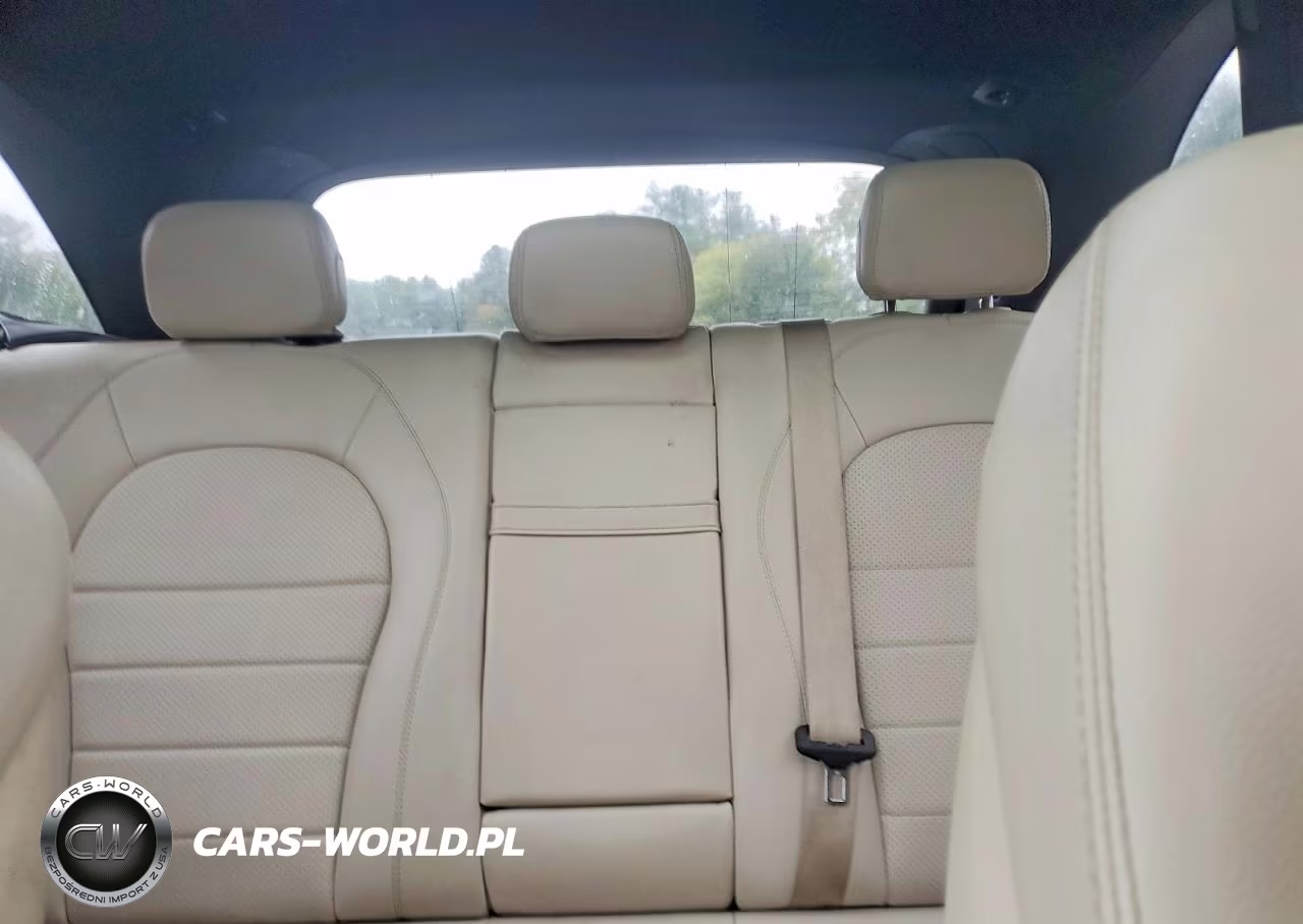 2017 Mercedes-Benz Glc 300 4Matic VIN:WDC0G4KB9HF120237 - 10