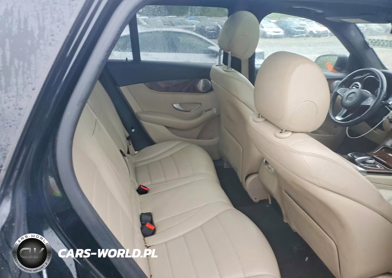 2017 Mercedes-Benz Glc 300 4Matic VIN:WDC0G4KB9HF120237 - 11