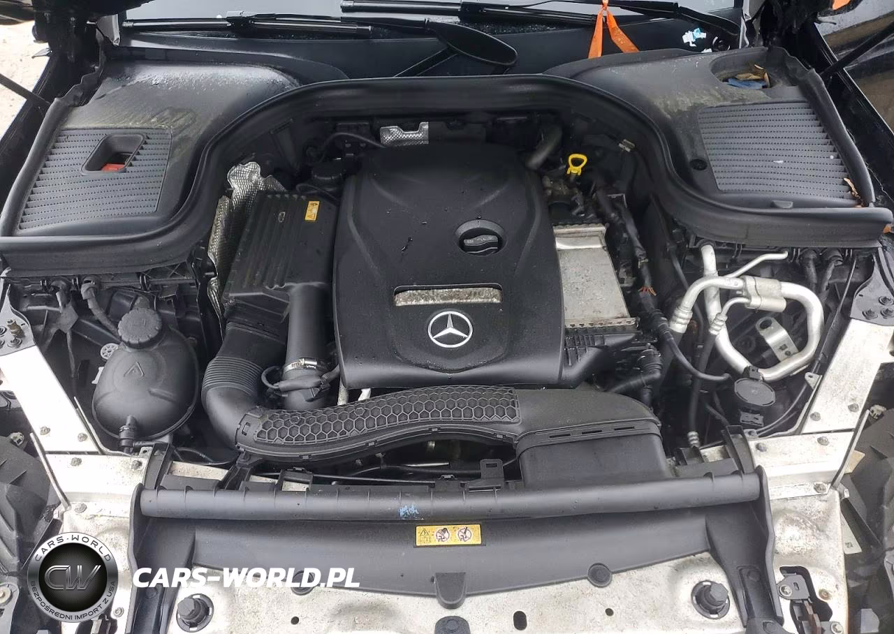 2017 Mercedes-Benz Glc 300 4Matic VIN:WDC0G4KB9HF120237 - 12