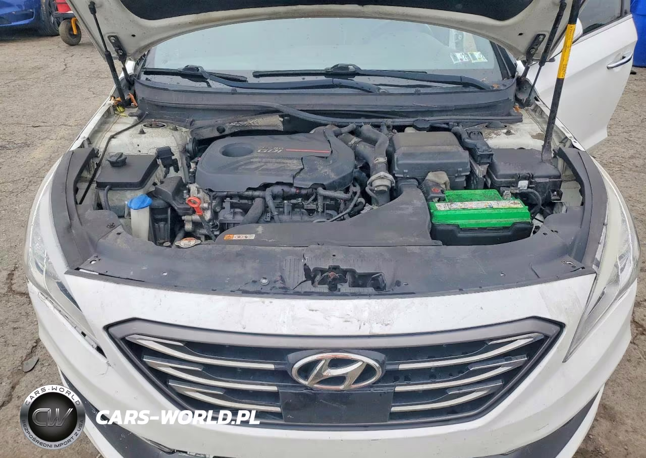 2017 Hyundai Sonata Limited 2.0T VIN:5NPE34AB9HH469588 - 11