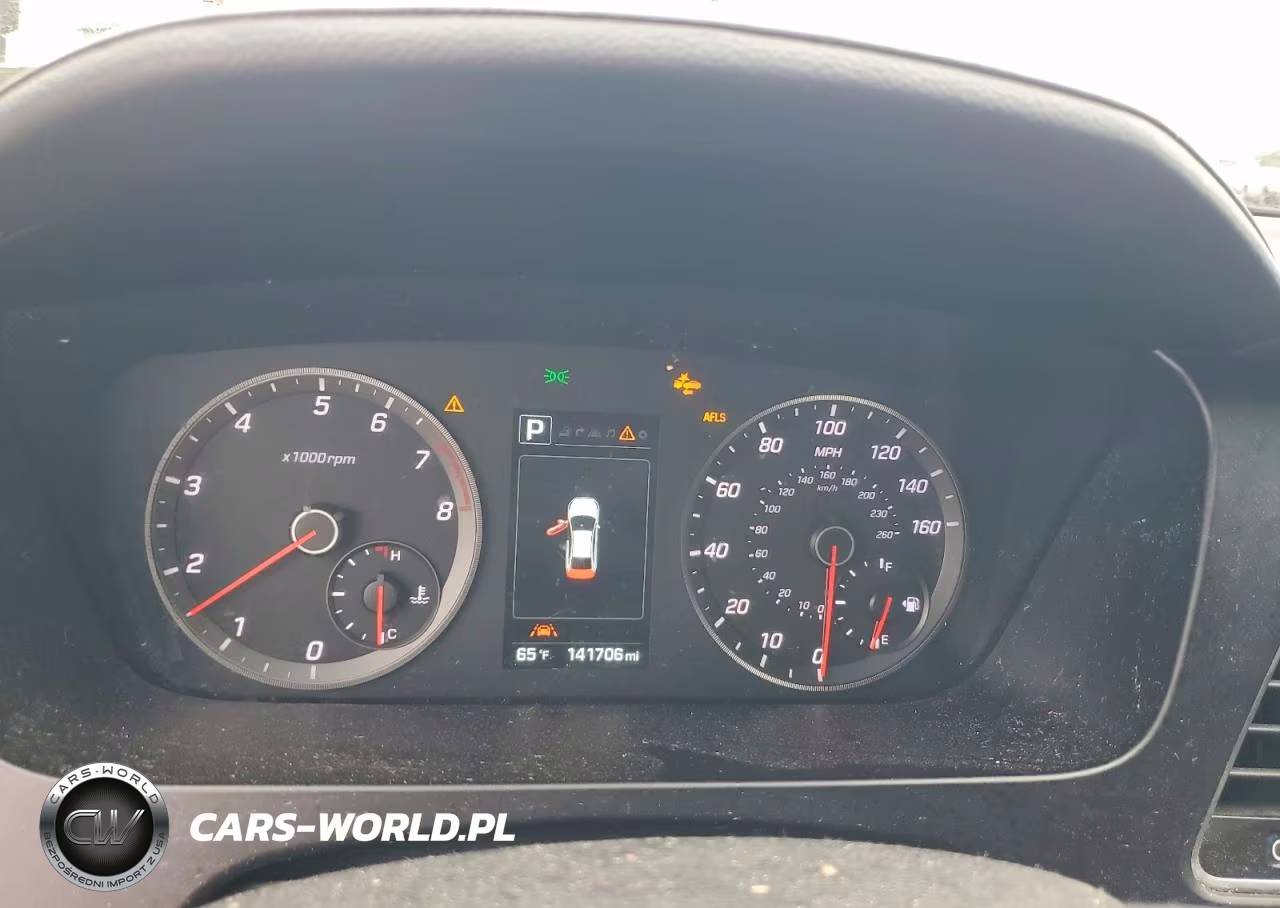 2017 Hyundai Sonata Limited 2.0T VIN:5NPE34AB9HH469588 - 9