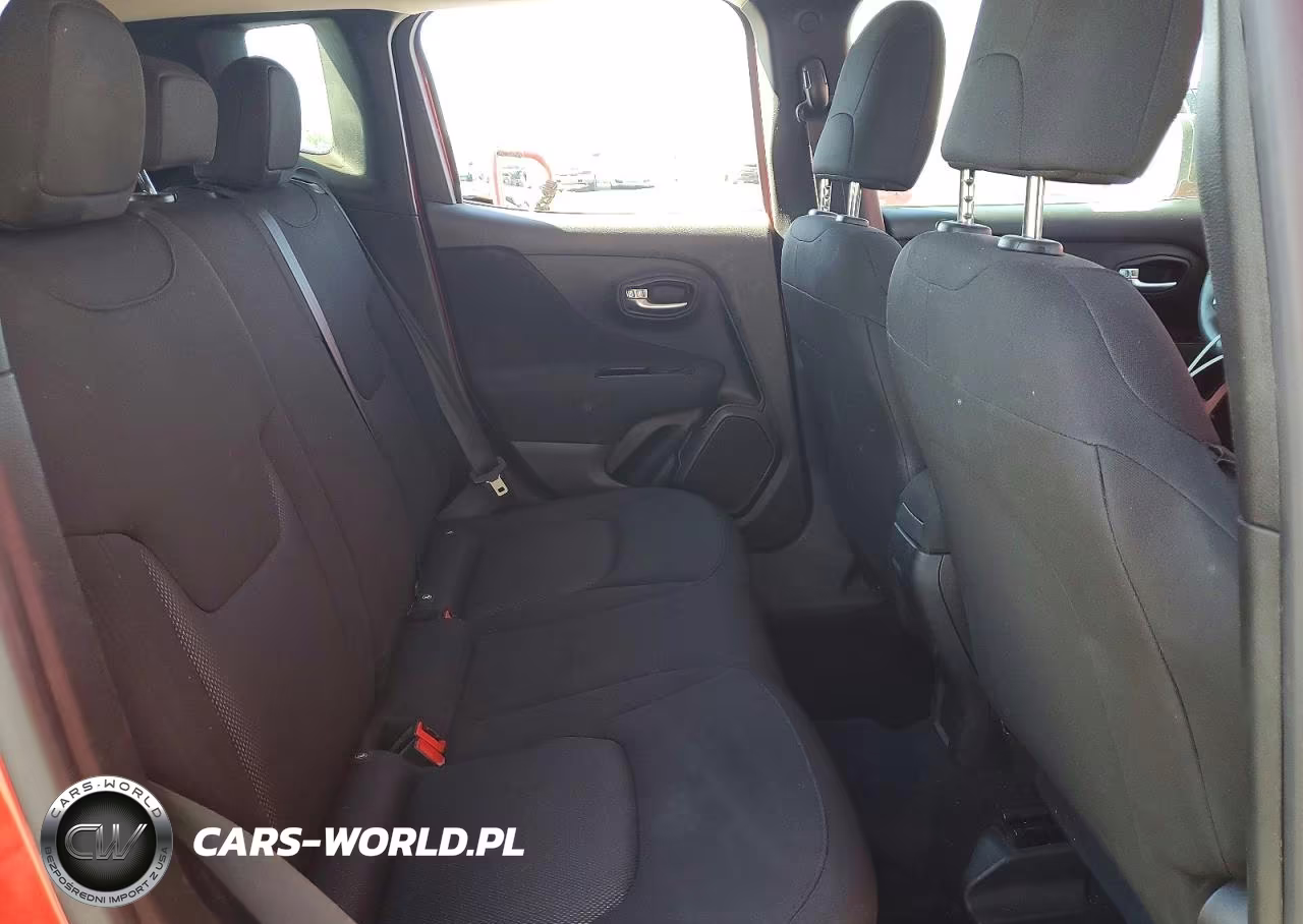 2021 Jeep Renegade Sport VIN:ZACNJDAB7MPM23987 - 11
