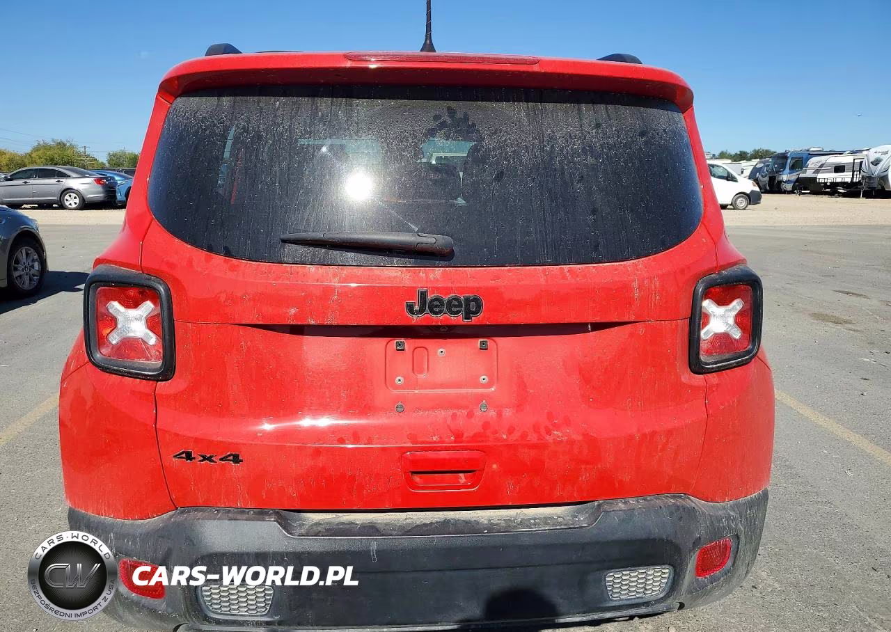 2021 Jeep Renegade Sport VIN:ZACNJDAB7MPM23987 - 6