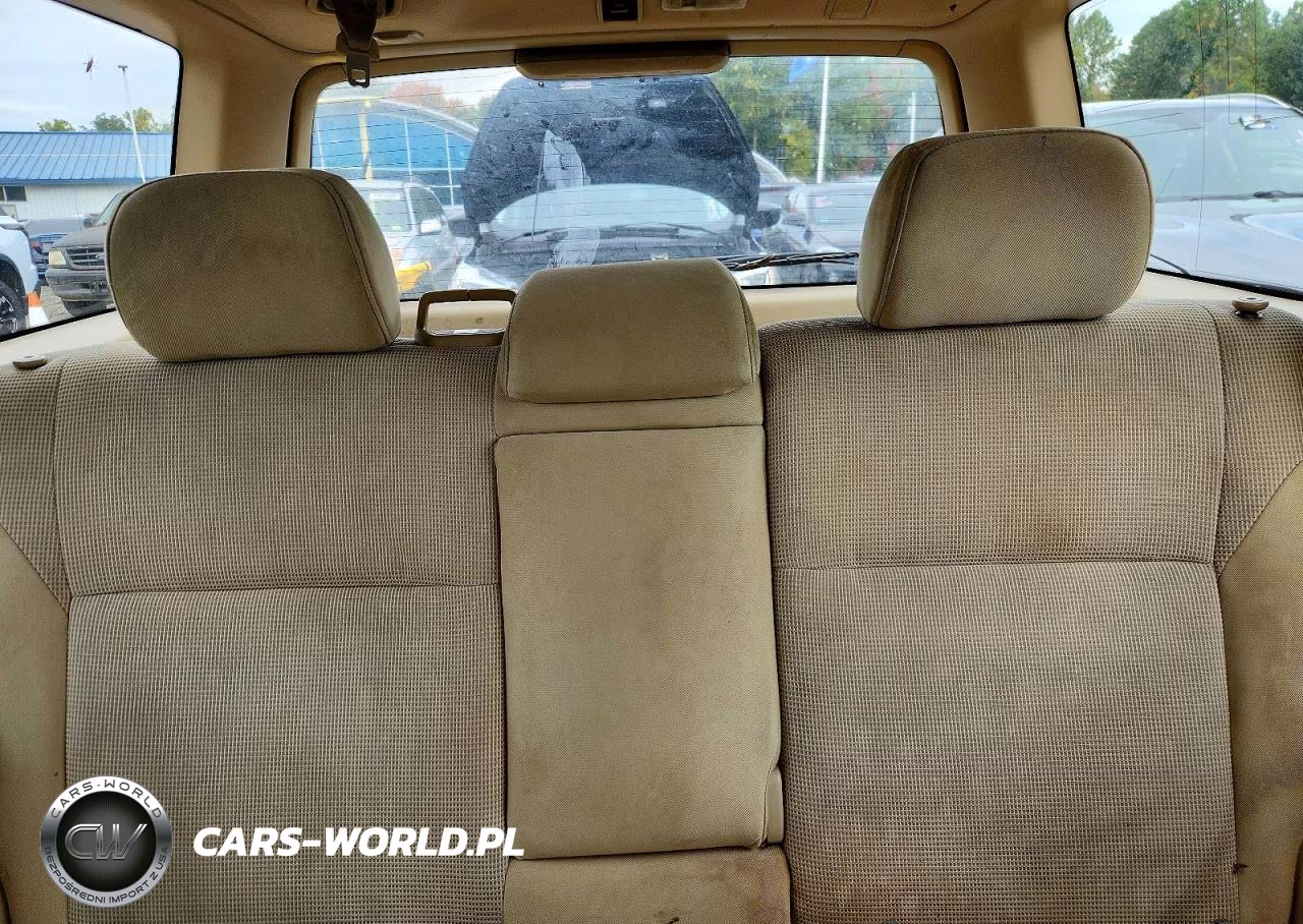 2006 Subaru Forester 2.5X VIN:JF1SG63626H735019 - 10