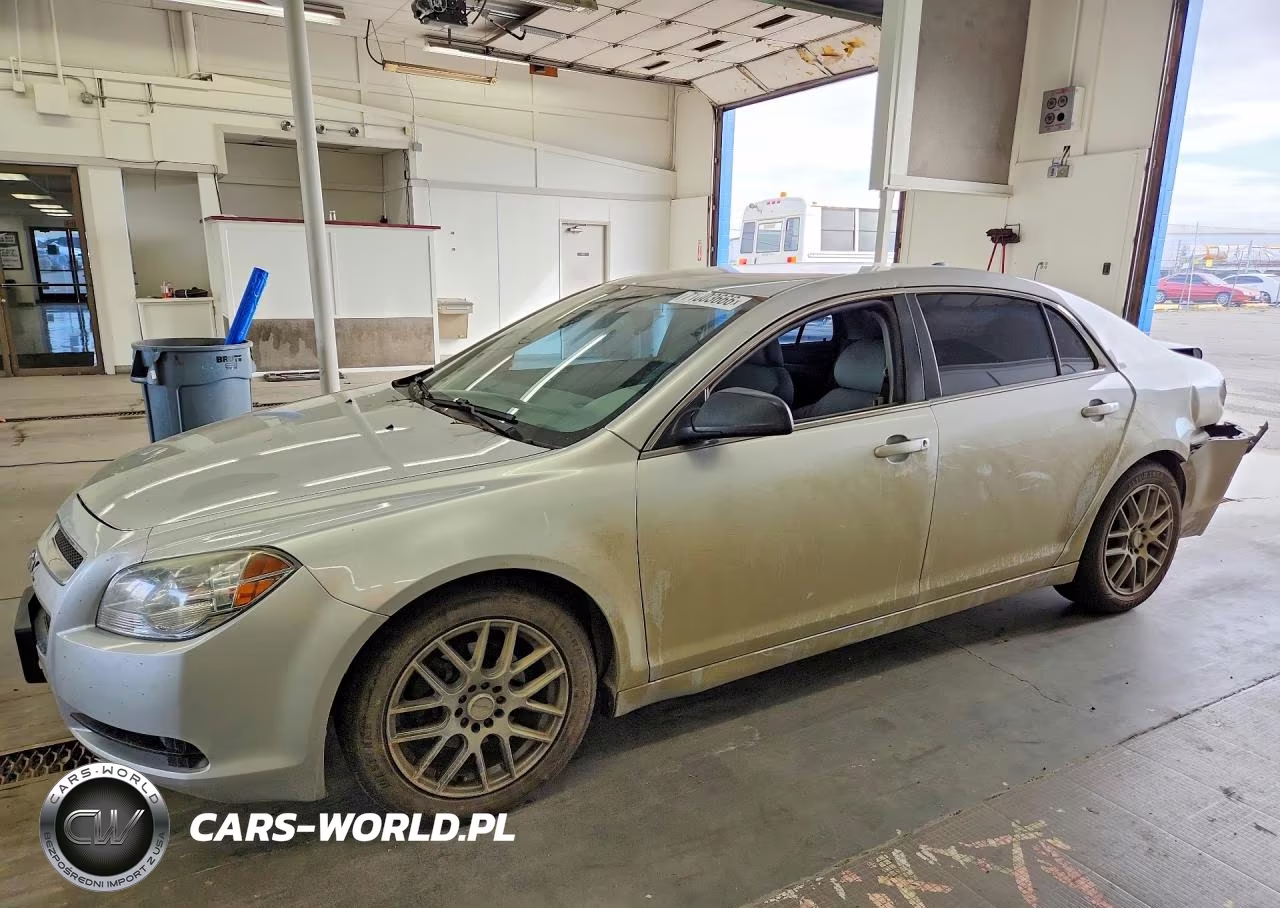 2012 Chevrolet Malibu Ls1