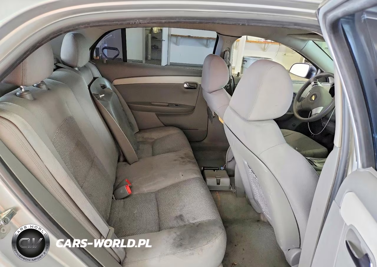 2012 Chevrolet Malibu Ls1 VIN:1G1ZA5E09CF386325 - 10