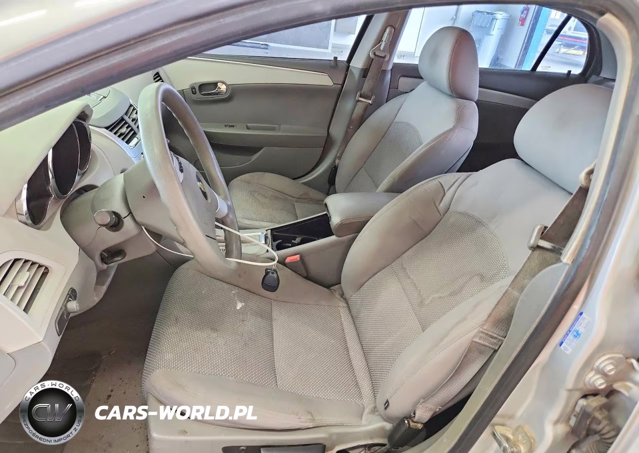 2012 Chevrolet Malibu Ls1 VIN:1G1ZA5E09CF386325 - 7