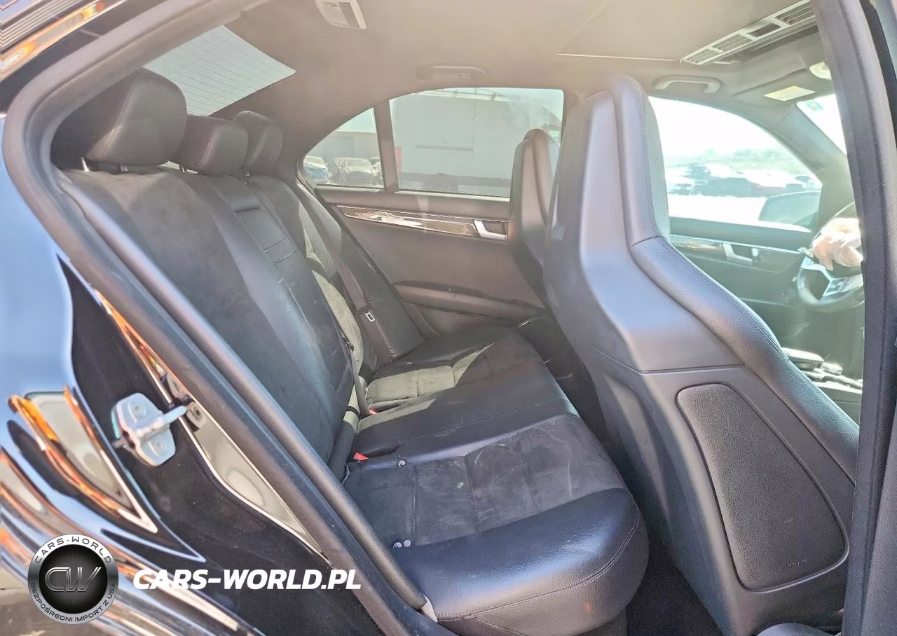 2013 Mercedes-Benz C 63 Amg VIN:WDDGF7HB3DA807355 - 10