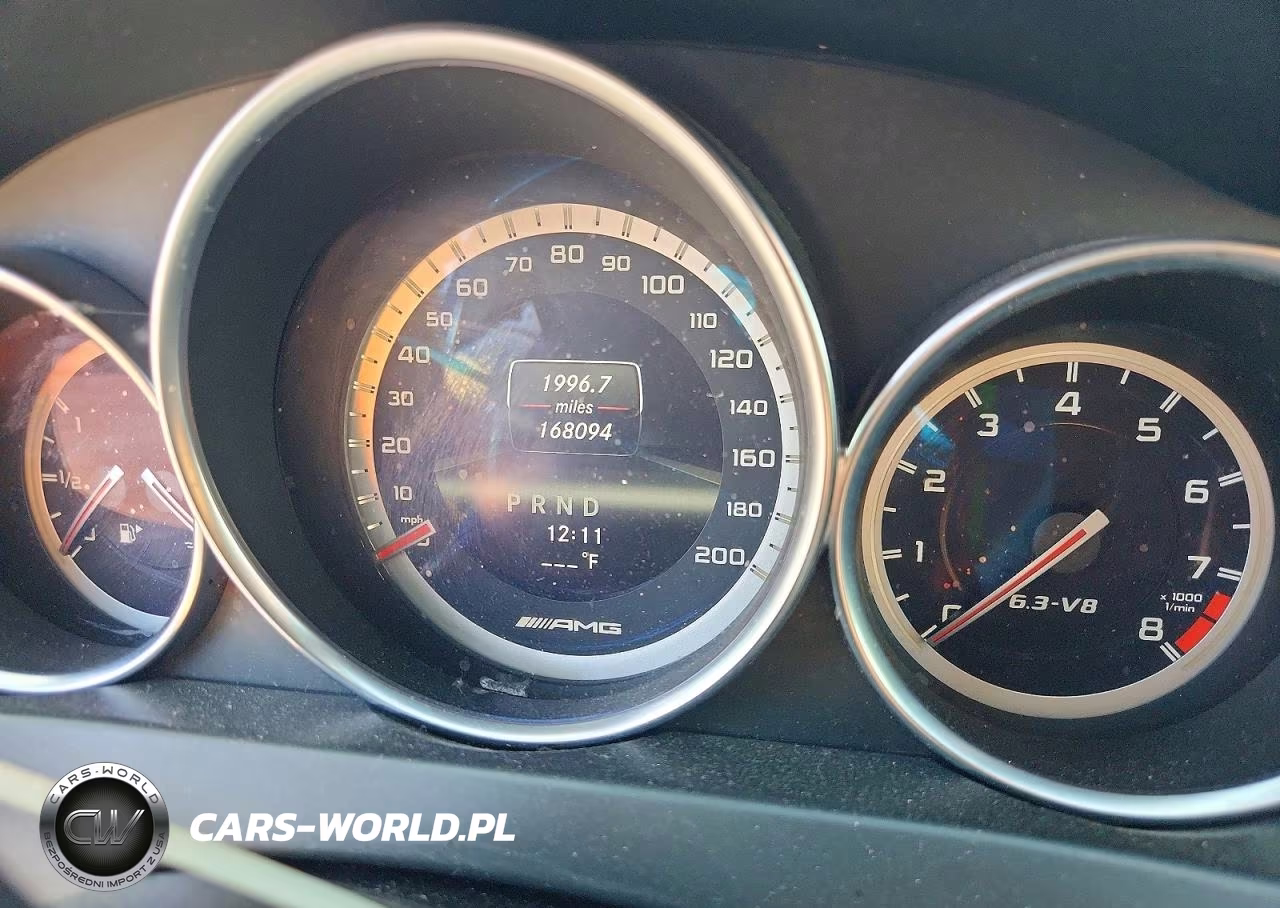 2013 Mercedes-Benz C 63 Amg VIN:WDDGF7HB3DA807355 - 9