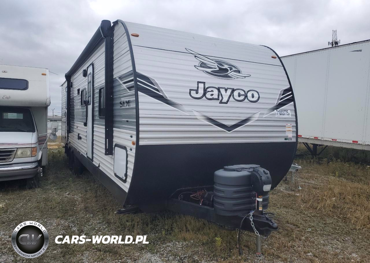 2025 Jayco Jay Flight Camper – zdjęcie 1 z 10