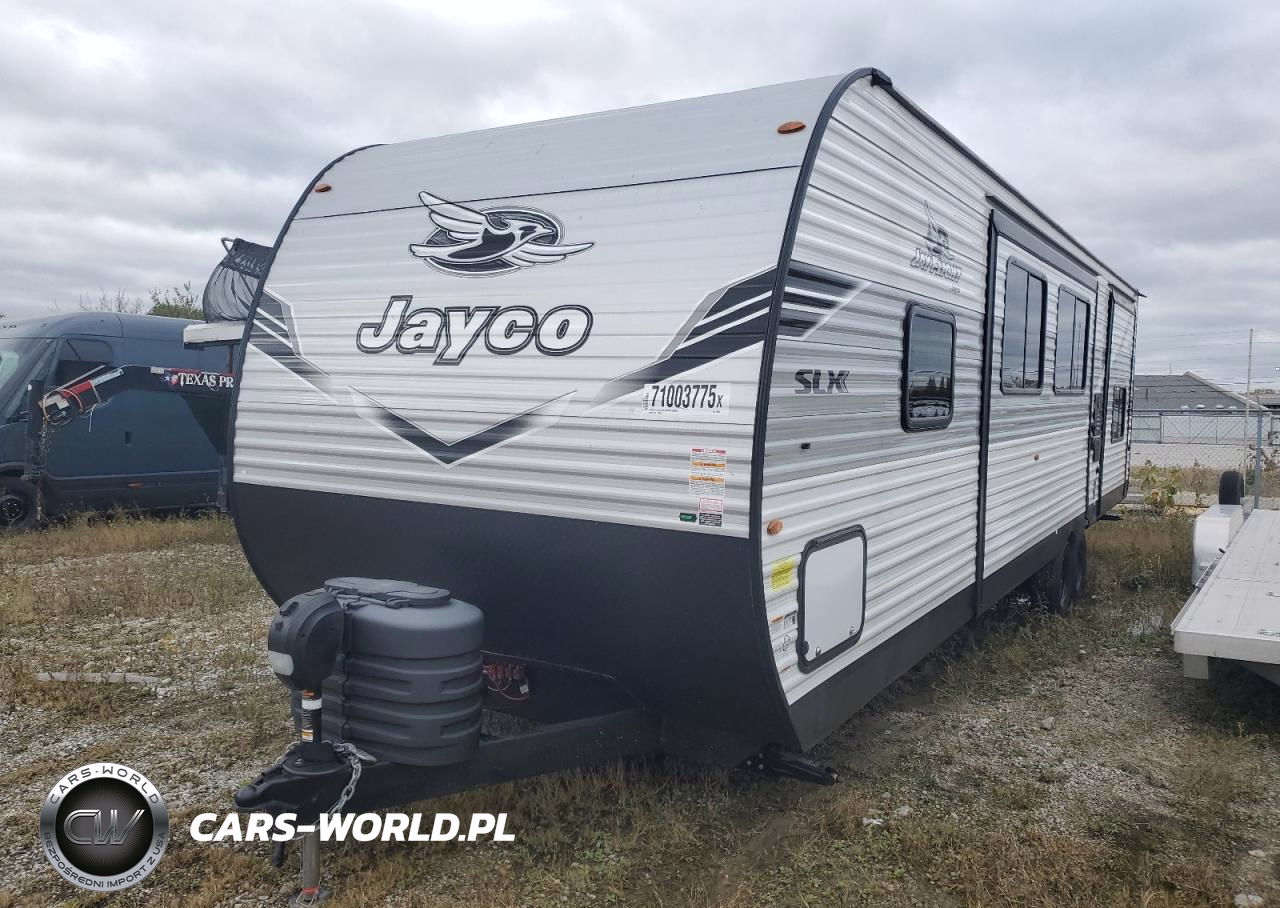 2025 Jayco Jay Flight Camper VIN:1UJBC0BT5S1YT0333 - 2