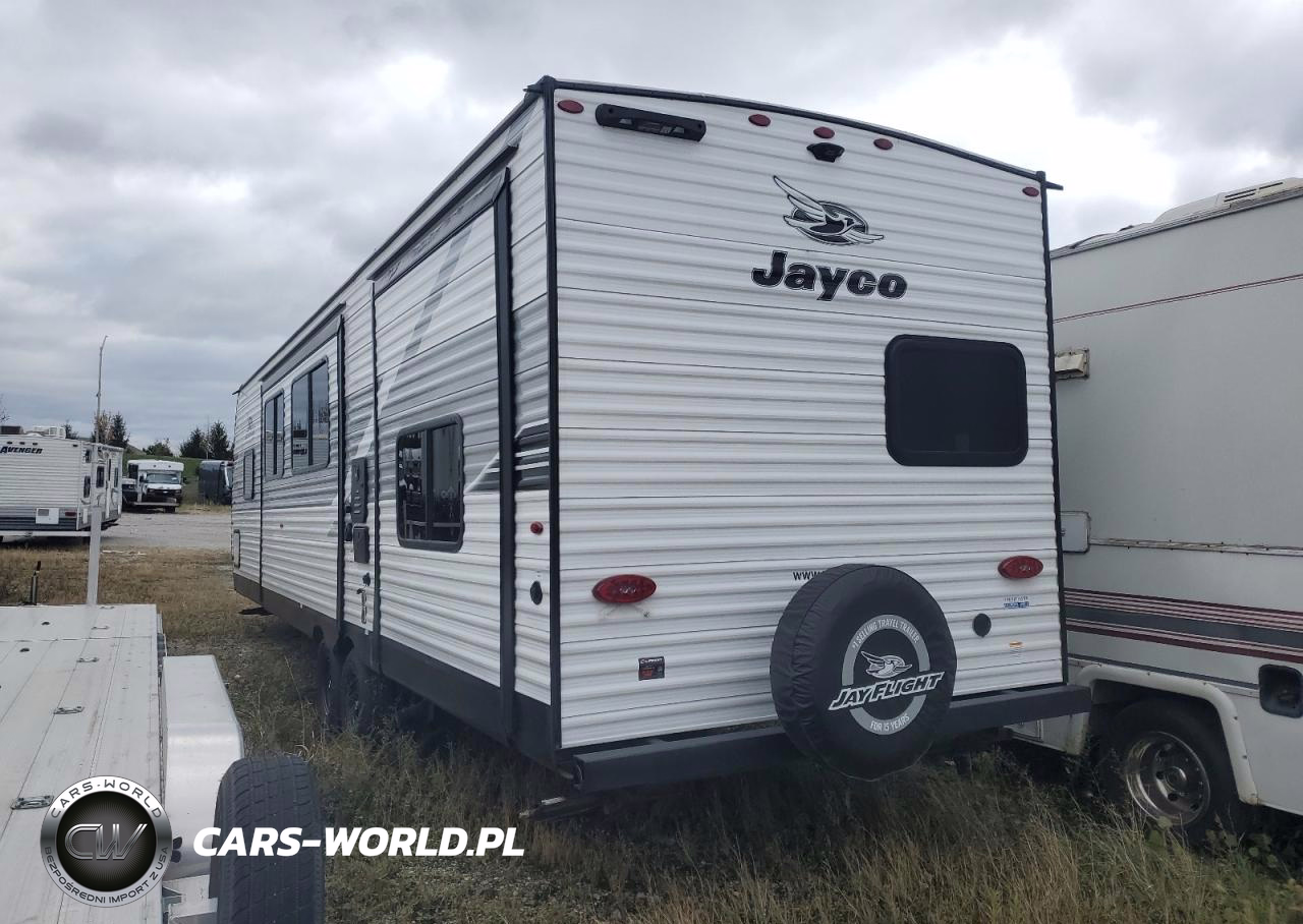 2025 Jayco Jay Flight Camper VIN:1UJBC0BT5S1YT0333 - 3