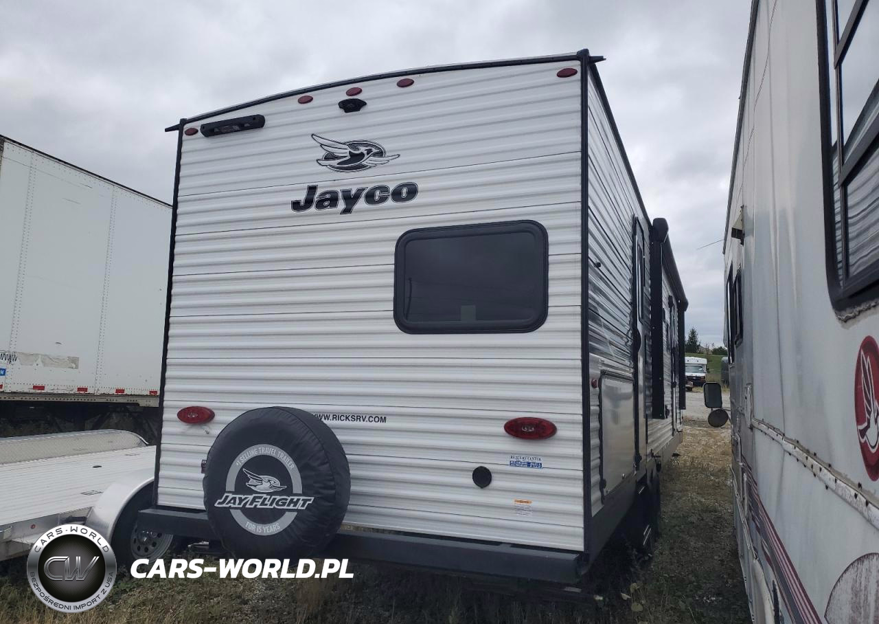 2025 Jayco Jay Flight Camper VIN:1UJBC0BT5S1YT0333 - 4