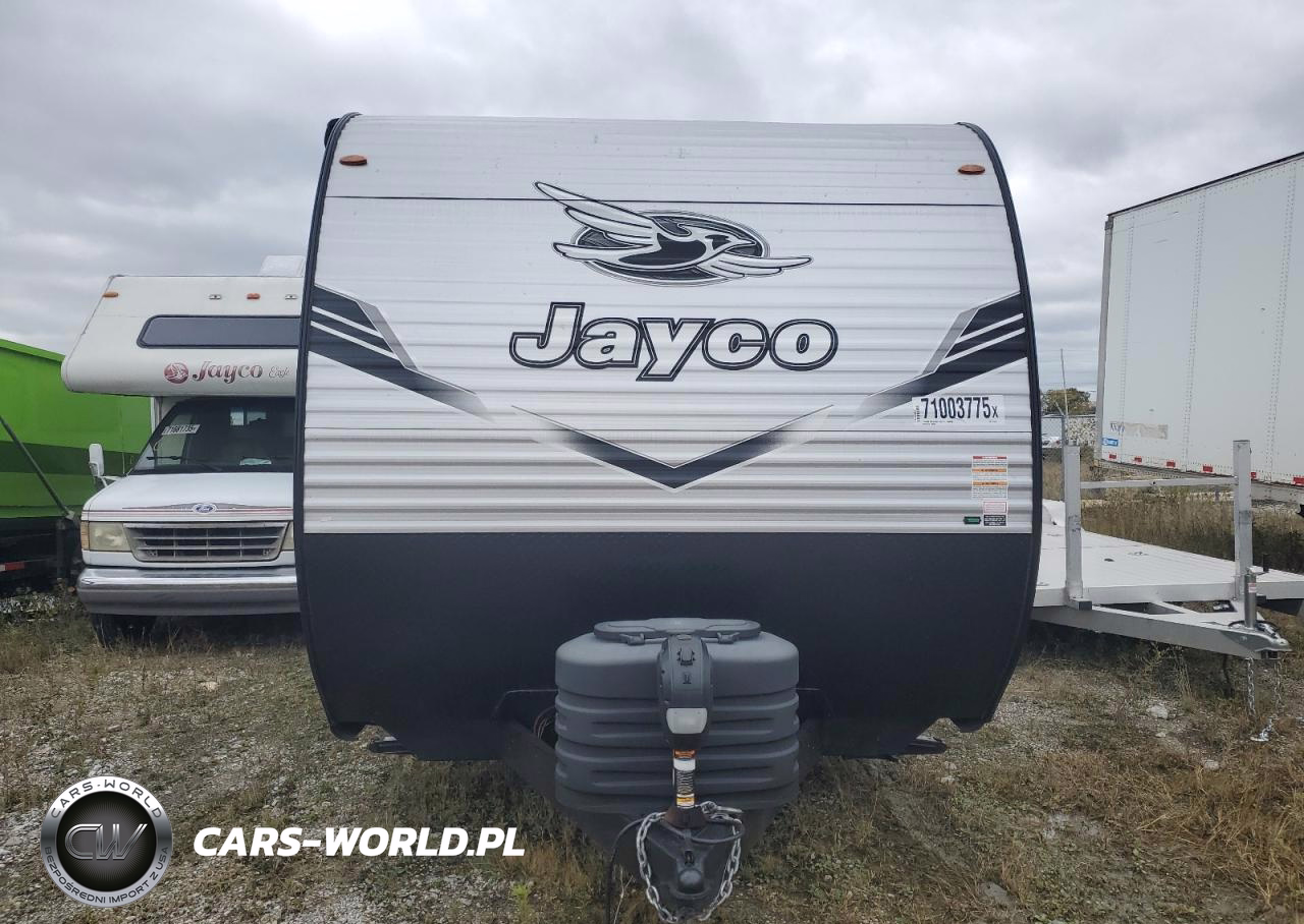 2025 Jayco Jay Flight Camper VIN:1UJBC0BT5S1YT0333 - 5