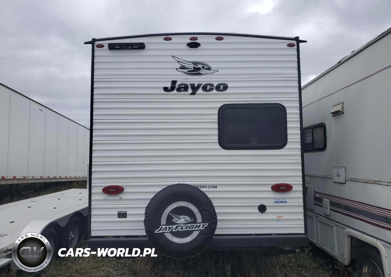 2025 Jayco Jay Flight Camper VIN:1UJBC0BT5S1YT0333 - 6