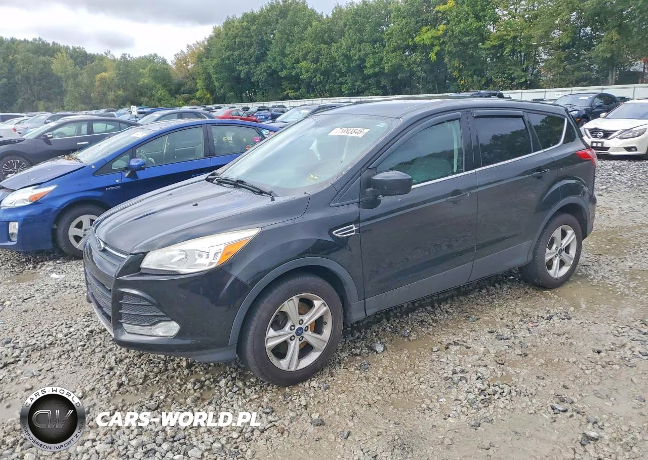 2015 Ford Escape Se