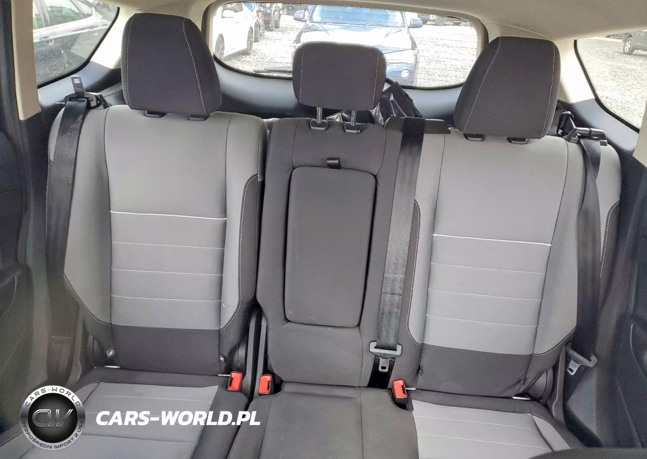 2015 Ford Escape Se VIN:1FMCU9GX9FUC53128 - 10
