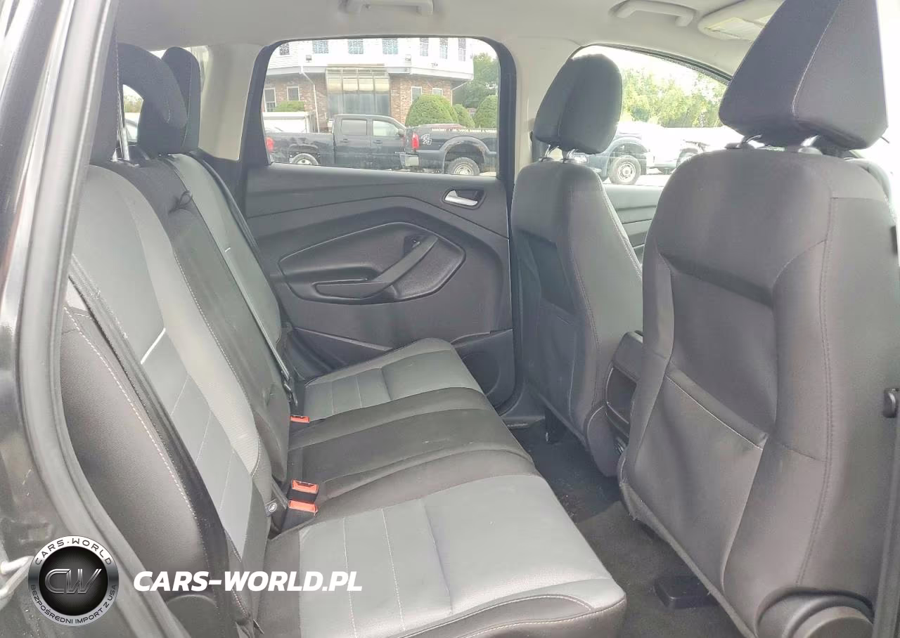 2015 Ford Escape Se VIN:1FMCU9GX9FUC53128 - 11