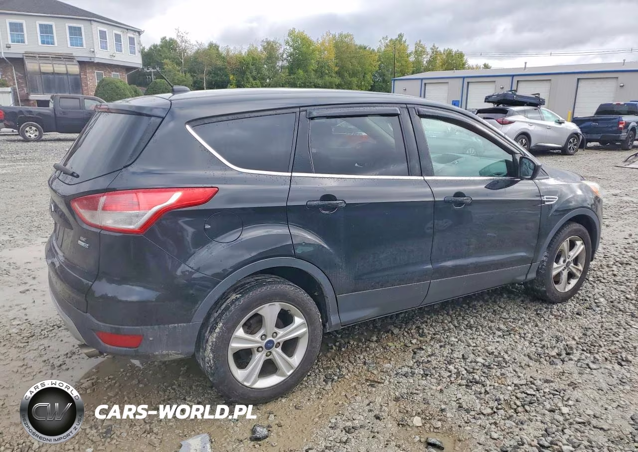 2015 Ford Escape Se VIN:1FMCU9GX9FUC53128 - 3