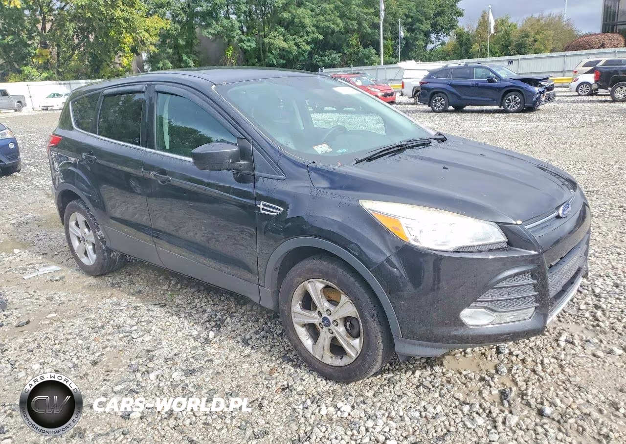 2015 Ford Escape Se VIN:1FMCU9GX9FUC53128 - 4