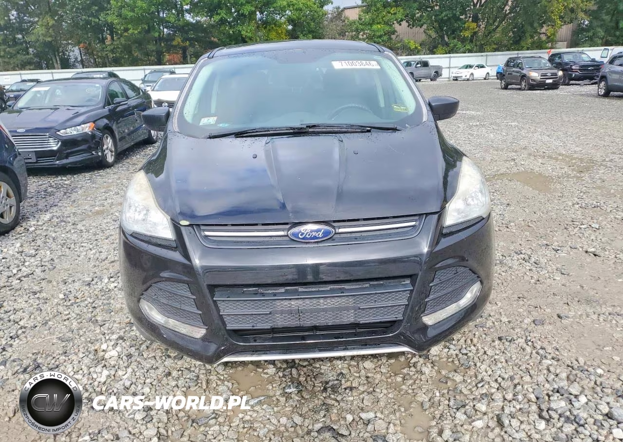 2015 Ford Escape Se VIN:1FMCU9GX9FUC53128 - 5