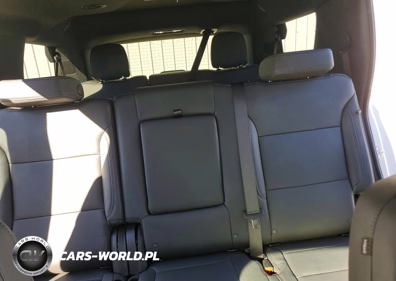 2026 Chevrolet Tahoe K1500 Lt VIN:1GNS6NKD8TR389210 - 10