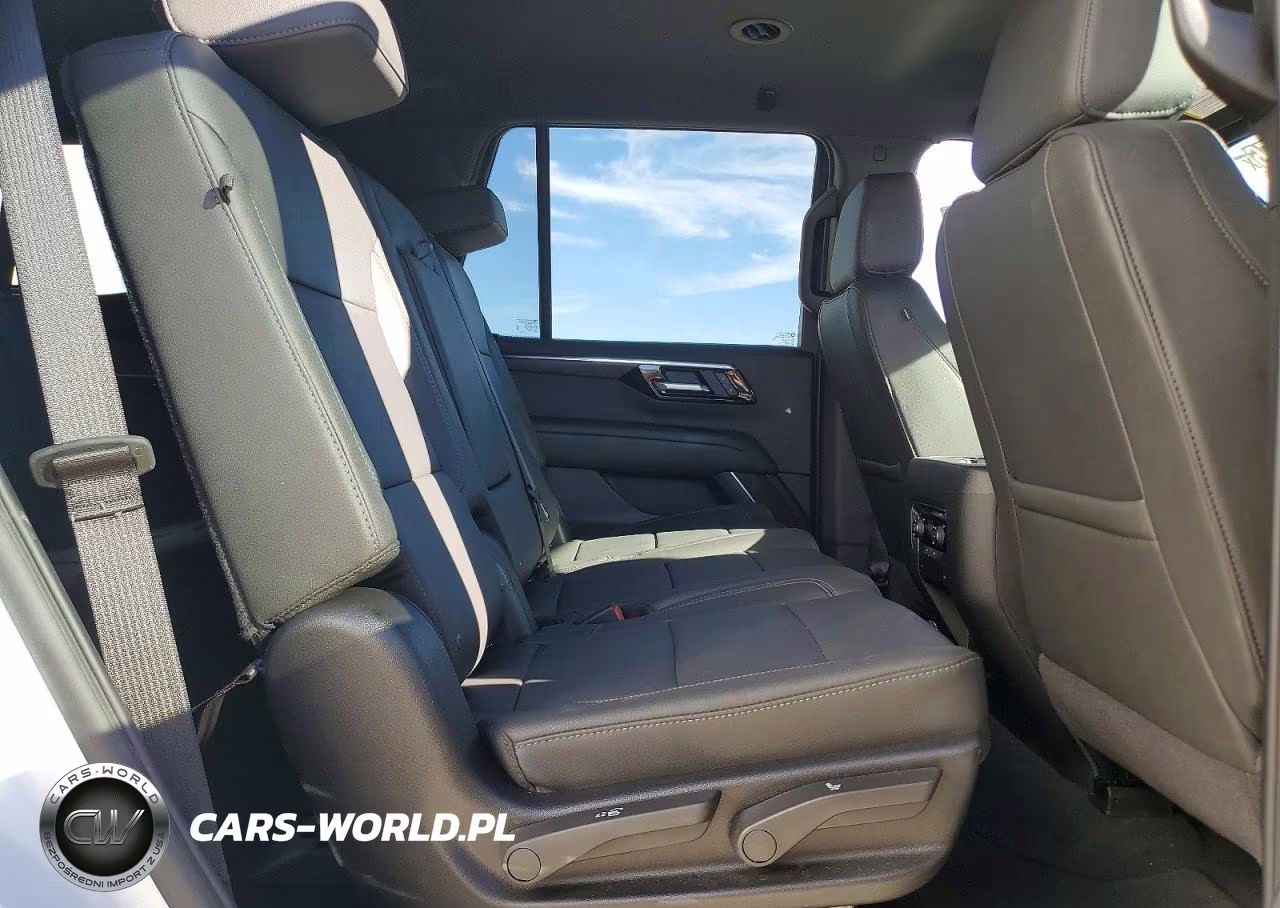 2026 Chevrolet Tahoe K1500 Lt VIN:1GNS6NKD8TR389210 - 11