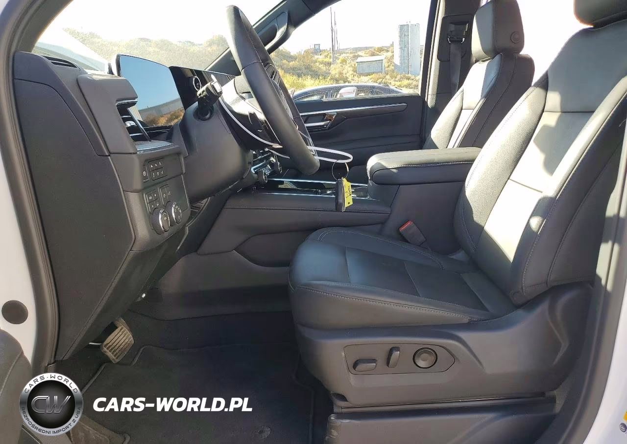2026 Chevrolet Tahoe K1500 Lt VIN:1GNS6NKD8TR389210 - 7