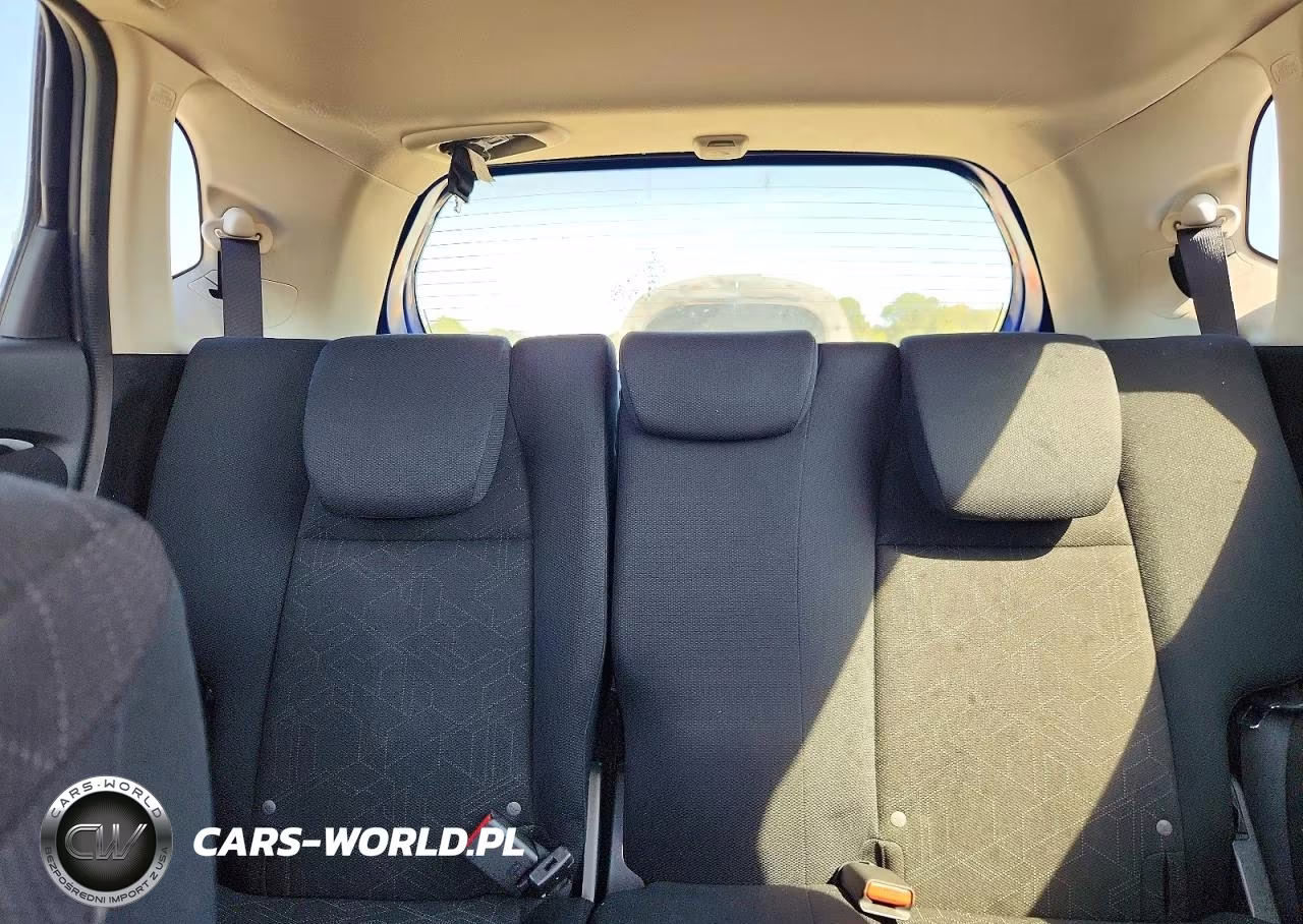 2016 Honda Fit Ex VIN:JHMGK5H74GX044459 - 10