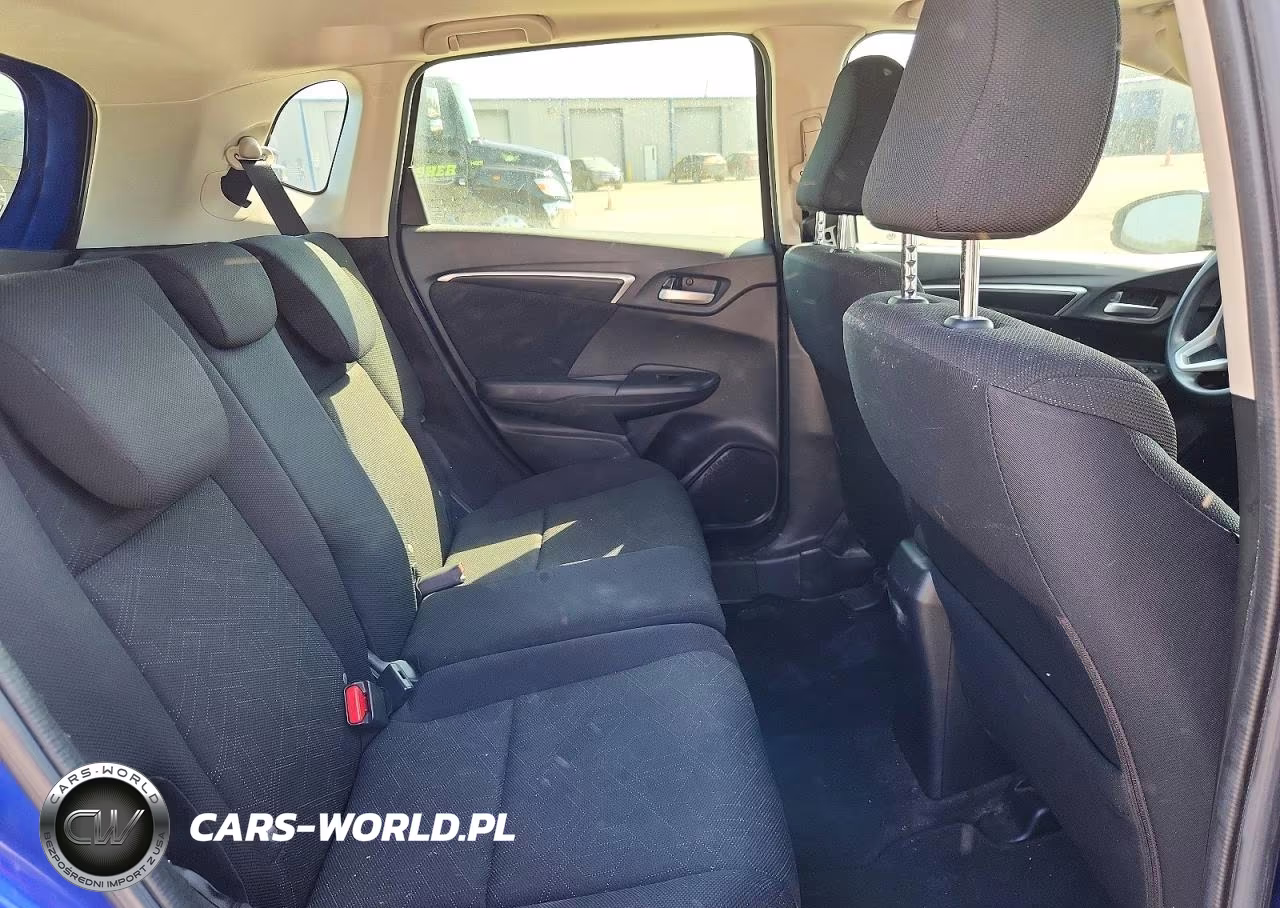 2016 Honda Fit Ex VIN:JHMGK5H74GX044459 - 11