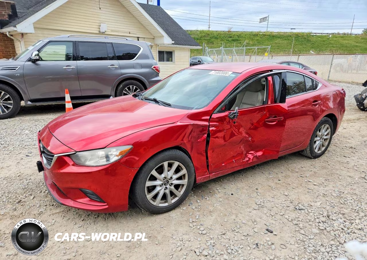 2014 Mazda 6 Sport – zdjęcie 1 z 13