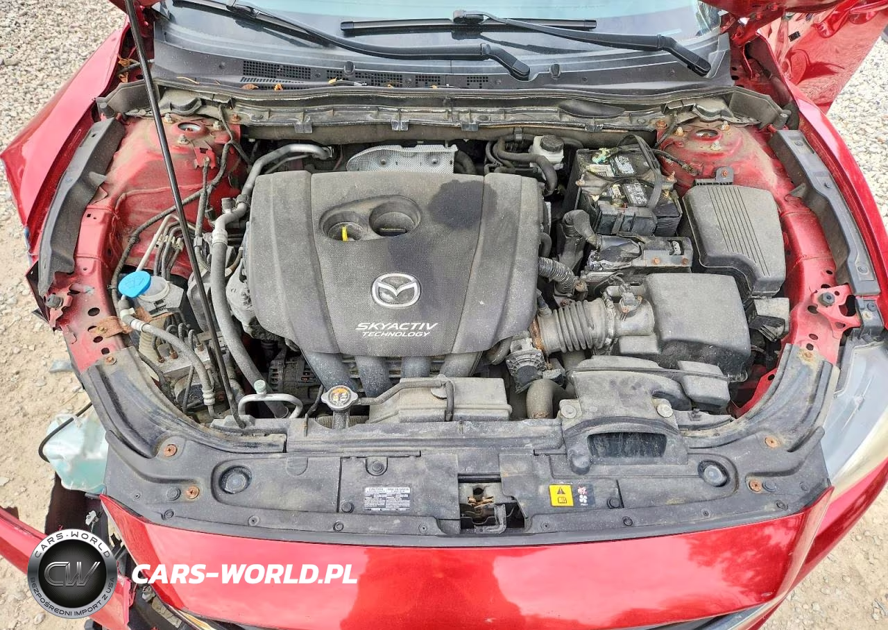 2014 Mazda 6 Sport VIN:JM1GJ1U5XE1102530 - 11