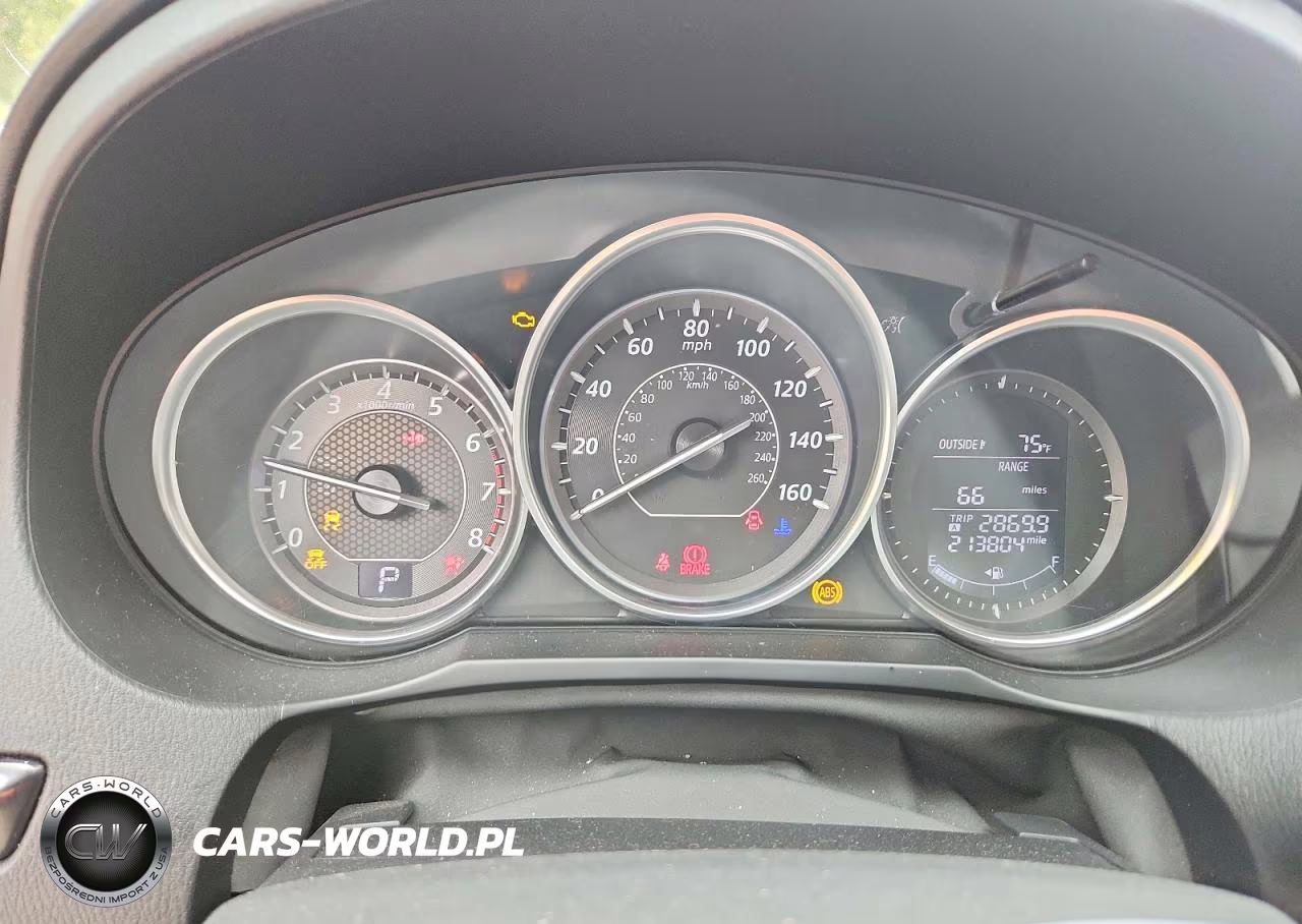 2014 Mazda 6 Sport VIN:JM1GJ1U5XE1102530 - 9