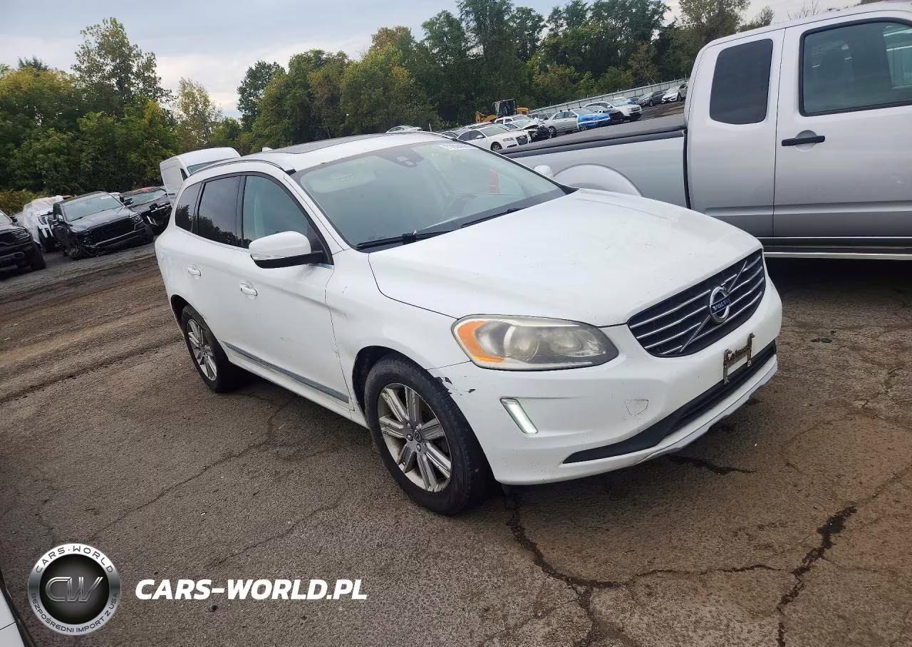 2016 Volvo Xc60 T5 Premier VIN:YV4612RKXG2796274 - 4