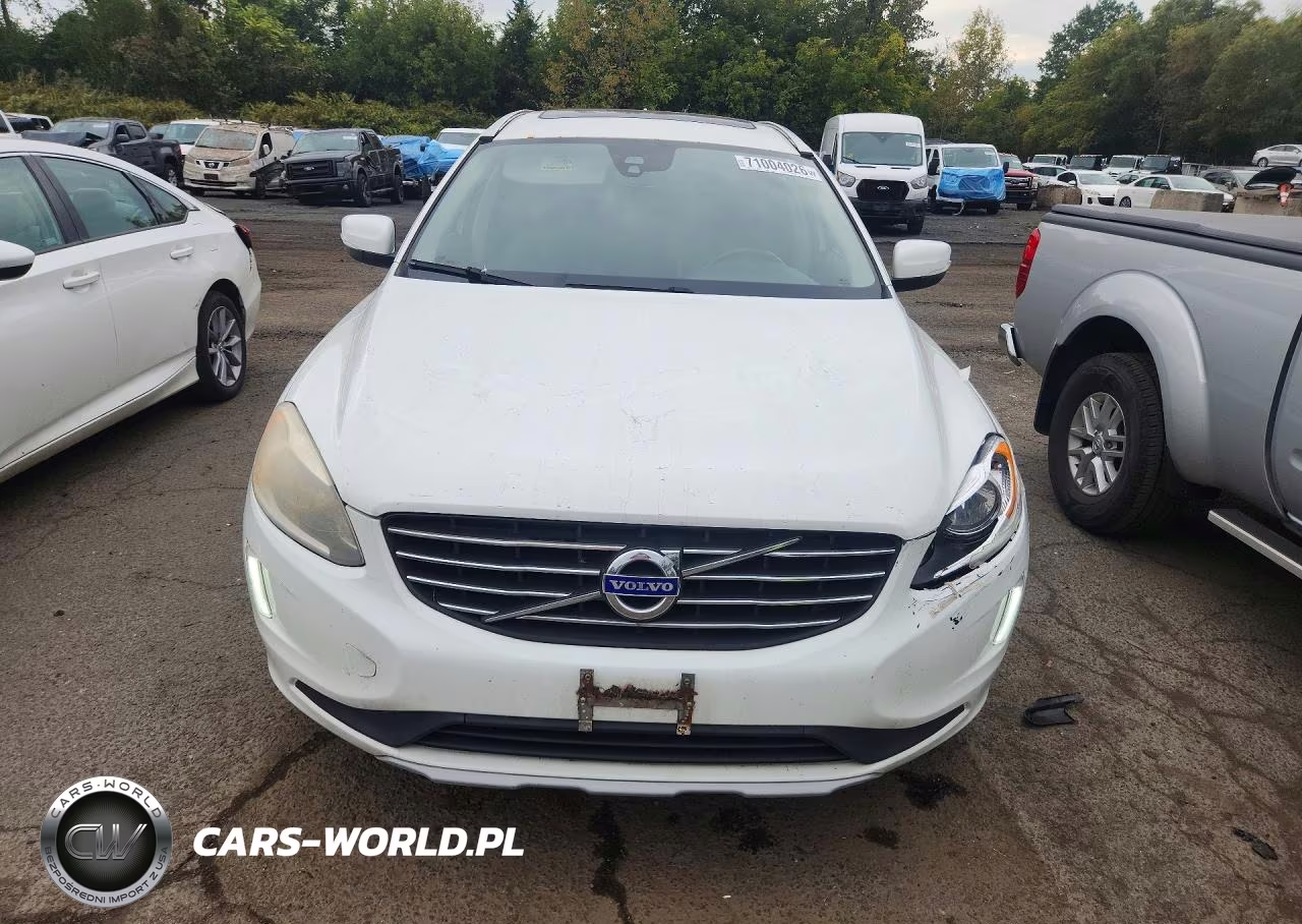 2016 Volvo Xc60 T5 Premier VIN:YV4612RKXG2796274 - 5