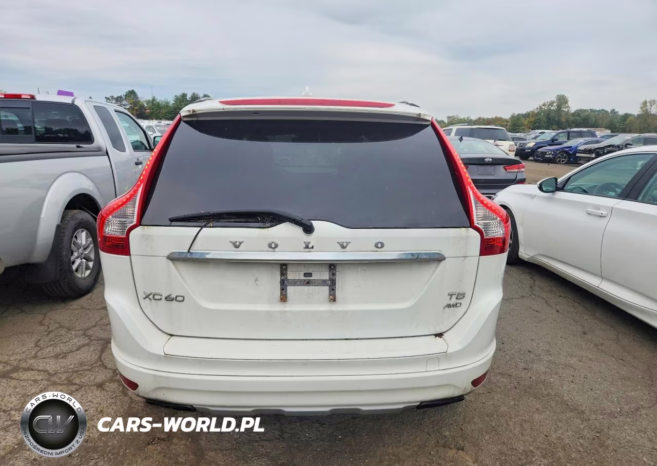 2016 Volvo Xc60 T5 Premier VIN:YV4612RKXG2796274 - 6