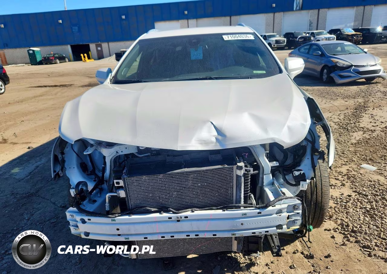 2023 Cadillac Xt5 Premium Luxury VIN:1GYKNDRS0PZ110715 - 5