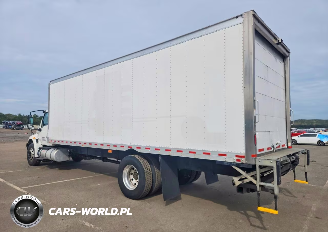 2020 International Mv607 VIN:3HAEUMML5LL308354 - 2