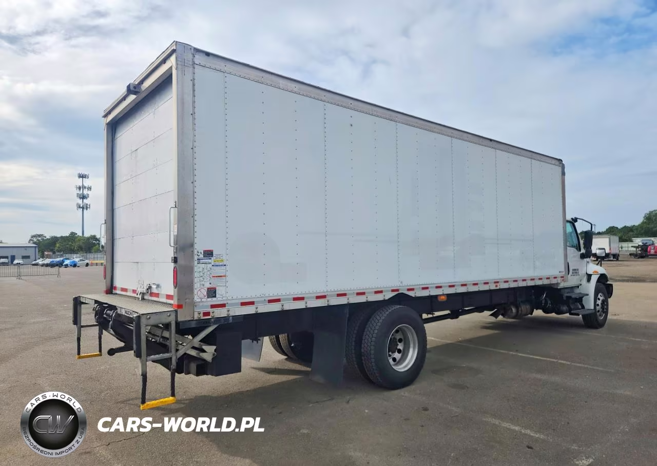 2020 International Mv607 VIN:3HAEUMML5LL308354 - 3