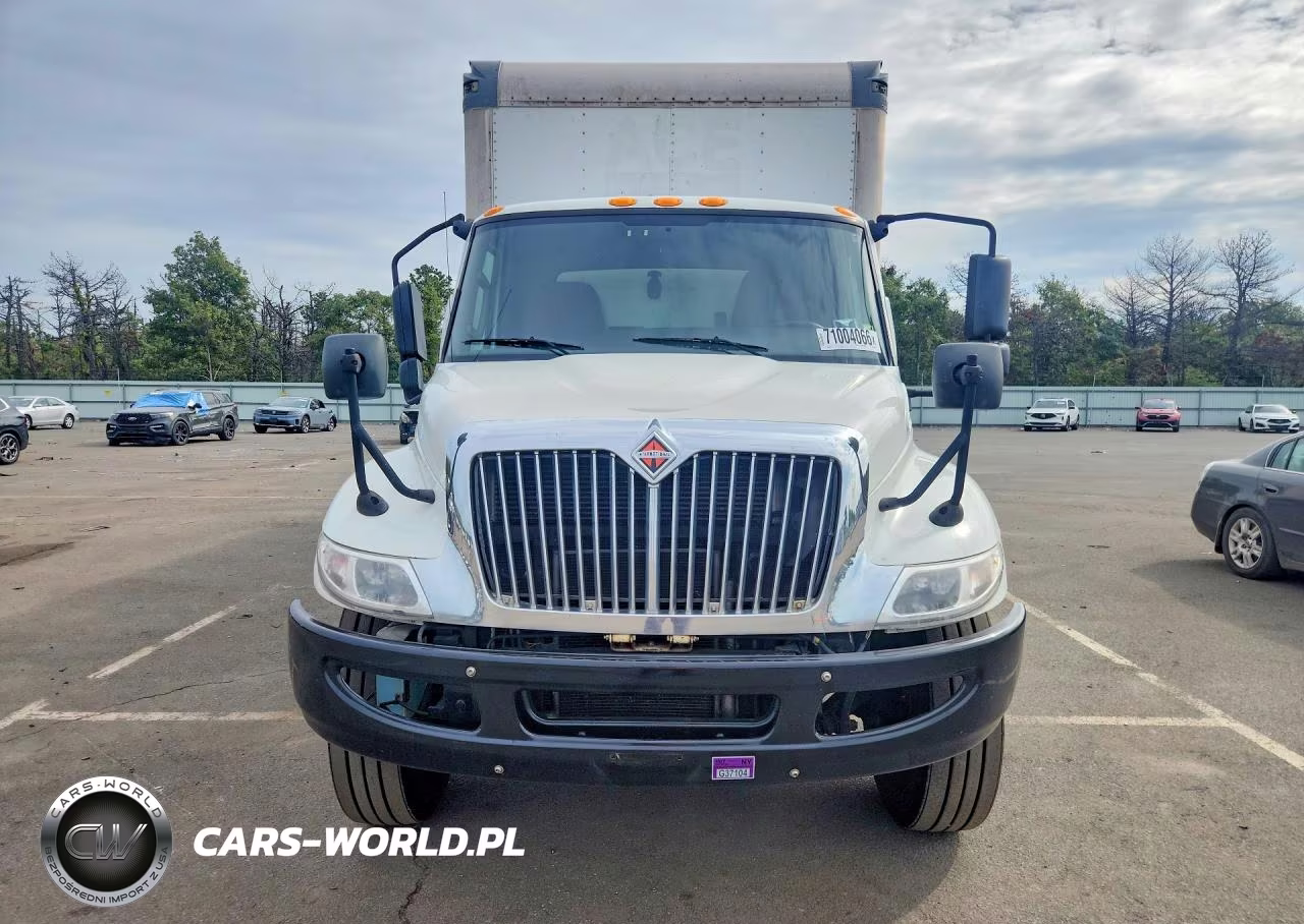 2020 International Mv607 VIN:3HAEUMML5LL308354 - 5