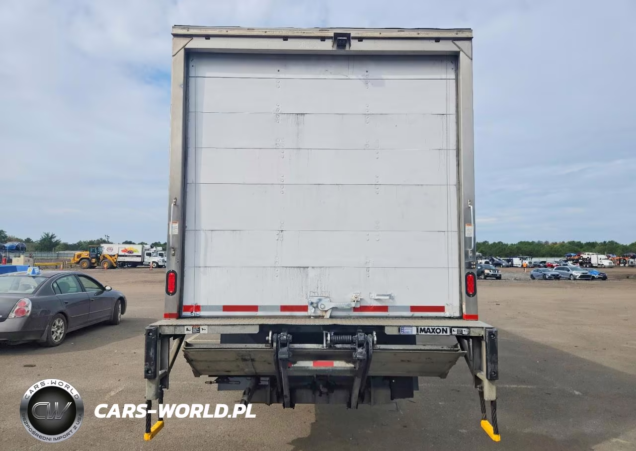 2020 International Mv607 VIN:3HAEUMML5LL308354 - 6