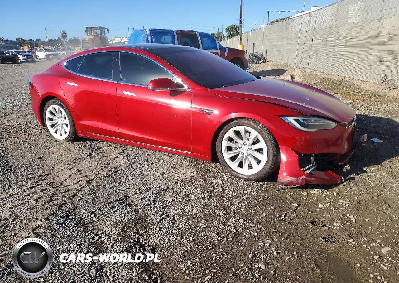 2017 Tesla Model S VIN:5YJSA1E20HF213825 - 4