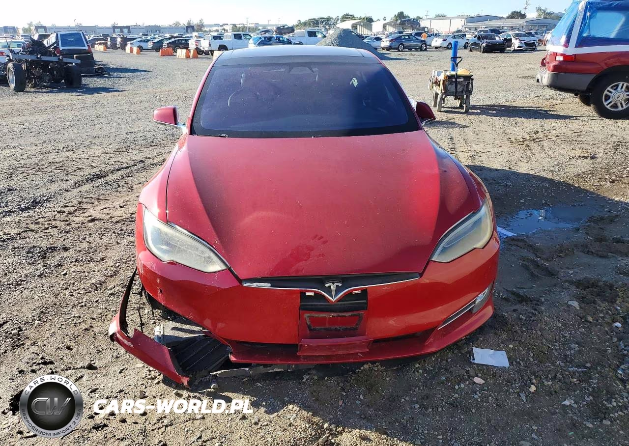 2017 Tesla Model S VIN:5YJSA1E20HF213825 - 5