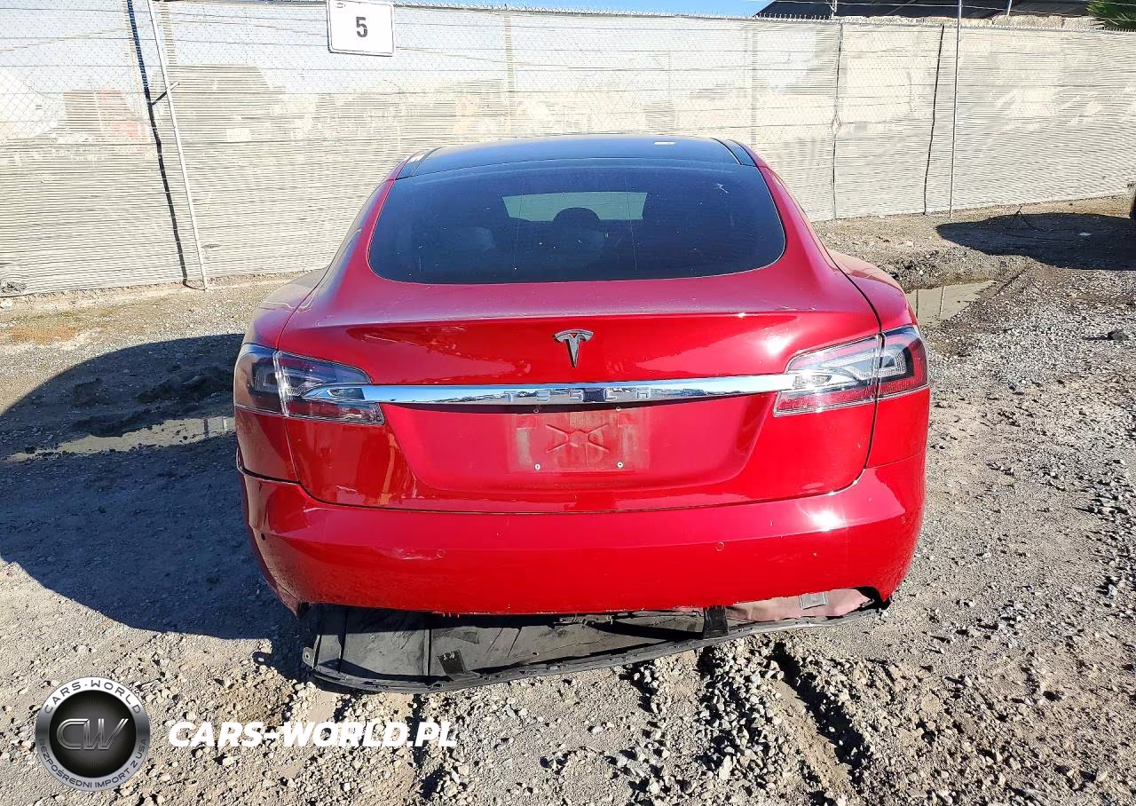 2017 Tesla Model S VIN:5YJSA1E20HF213825 - 6