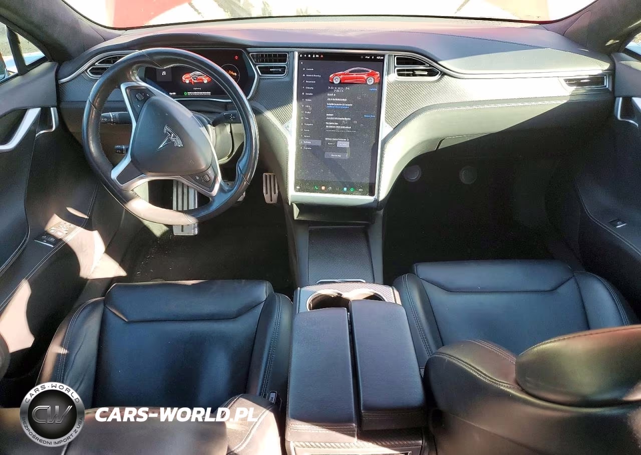 2017 Tesla Model S VIN:5YJSA1E20HF213825 - 8
