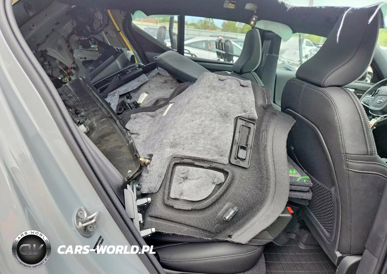 2026 Volvo Xc40 Ultra VIN:YV4L12UD0T2801570 - 10