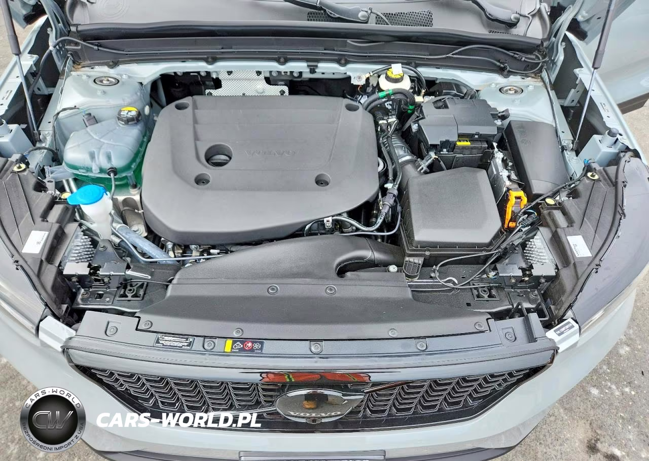 2026 Volvo Xc40 Ultra VIN:YV4L12UD0T2801570 - 11